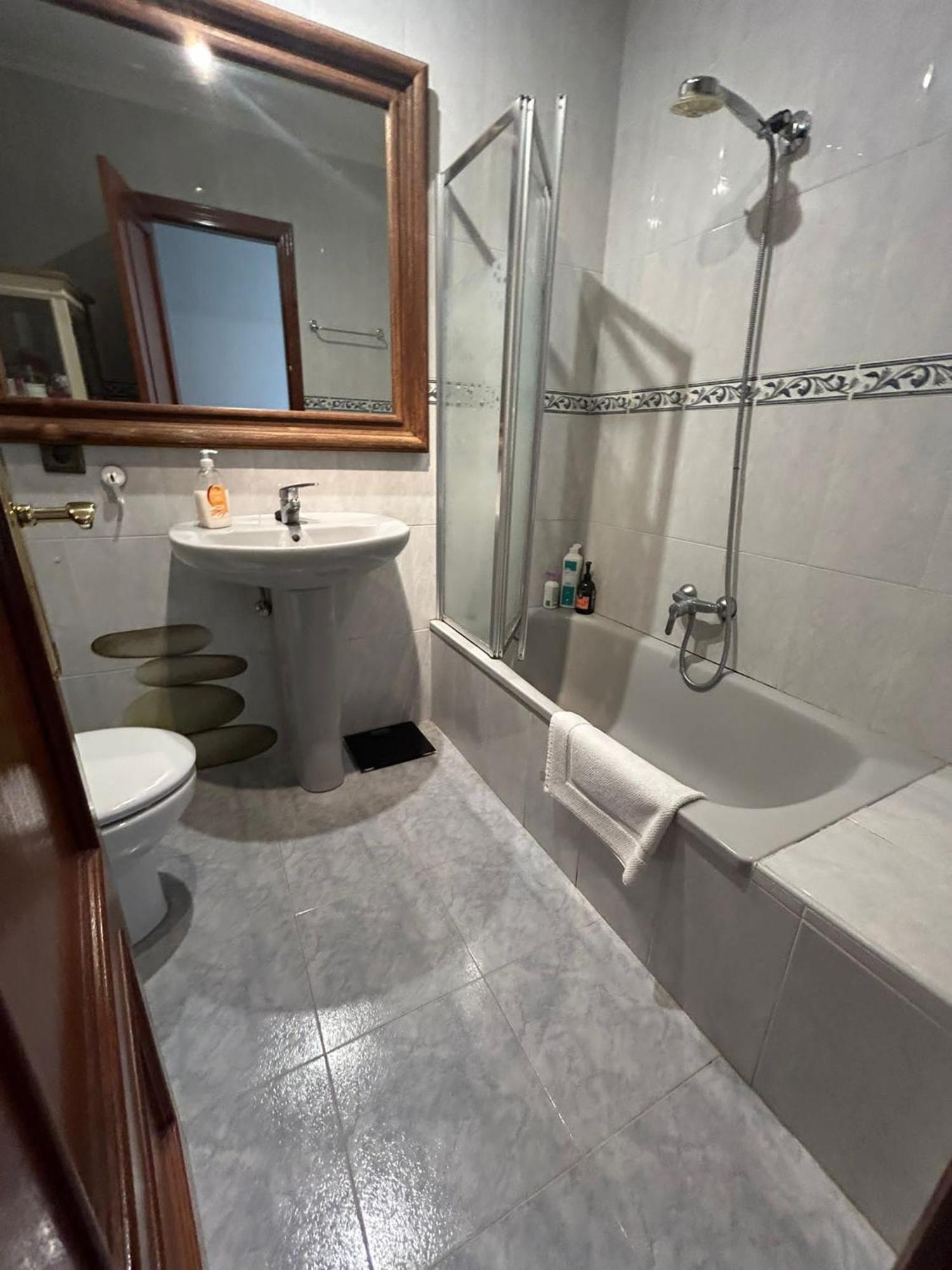 Apartamento La Viorna Potes Exterior foto